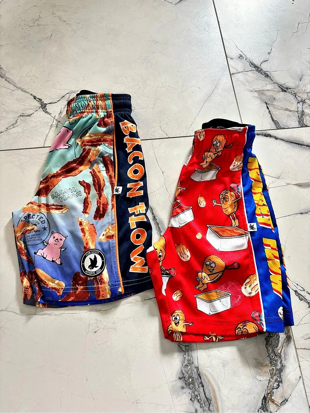 Flow Society Shorts Bundle